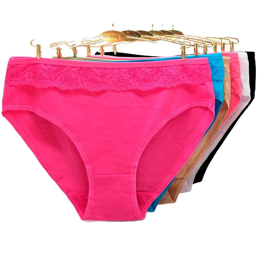 Calzon puntilla