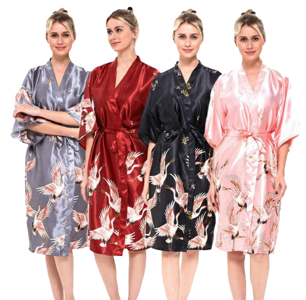 Bata kimono larga