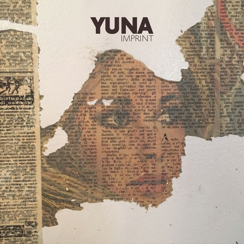 Yuna Record Sleeve & T-Shirt 