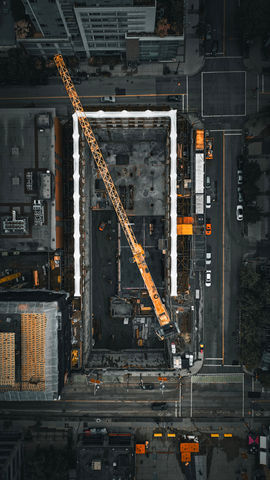 Construction Progress