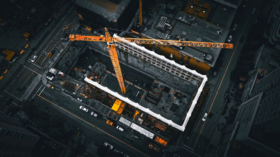 Why More Builders Are Turning to Drones for Construction Progress Updates