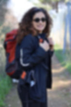 وانا حنان تناصرة - مؤسسة المشروع, مهندسة ومرشدة مسارات 