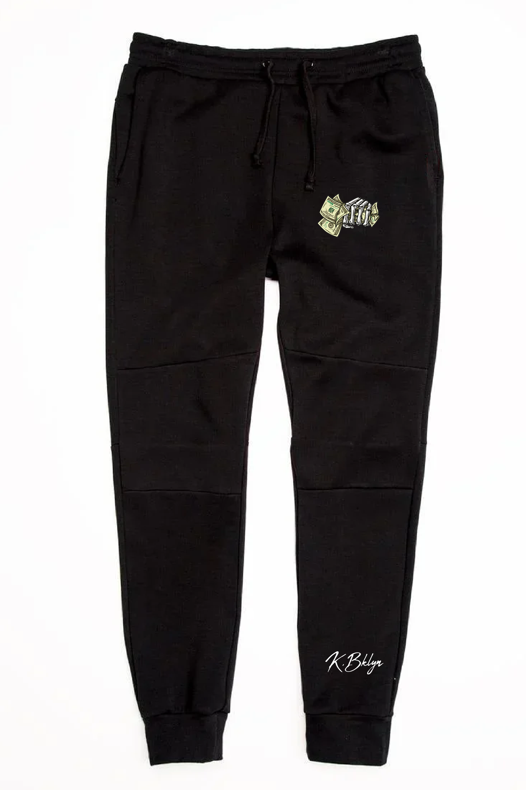 Queens Black Bottom: Yellow Logo