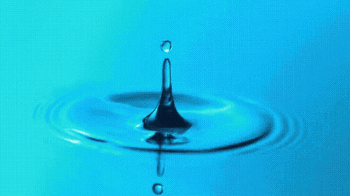 Water Droplet