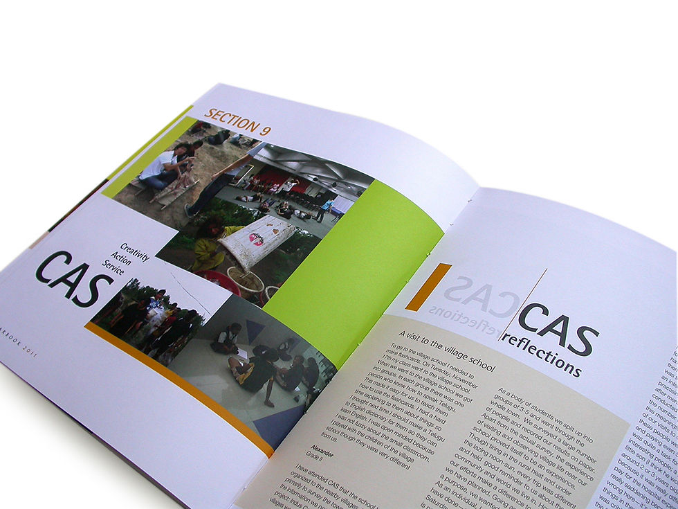 Indus School Spread