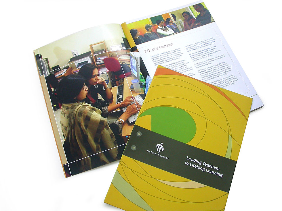 TTF Brochure
