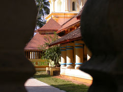 Laxmi Narsimha Temple, Goa