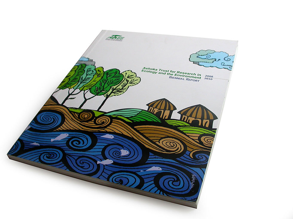 Atree Biennial Report