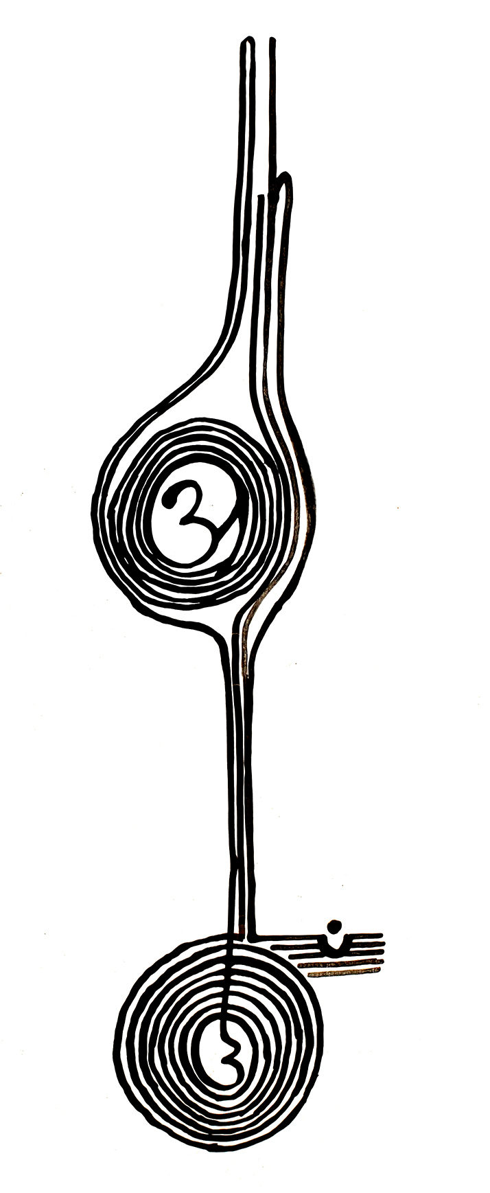 Calligraphy 6