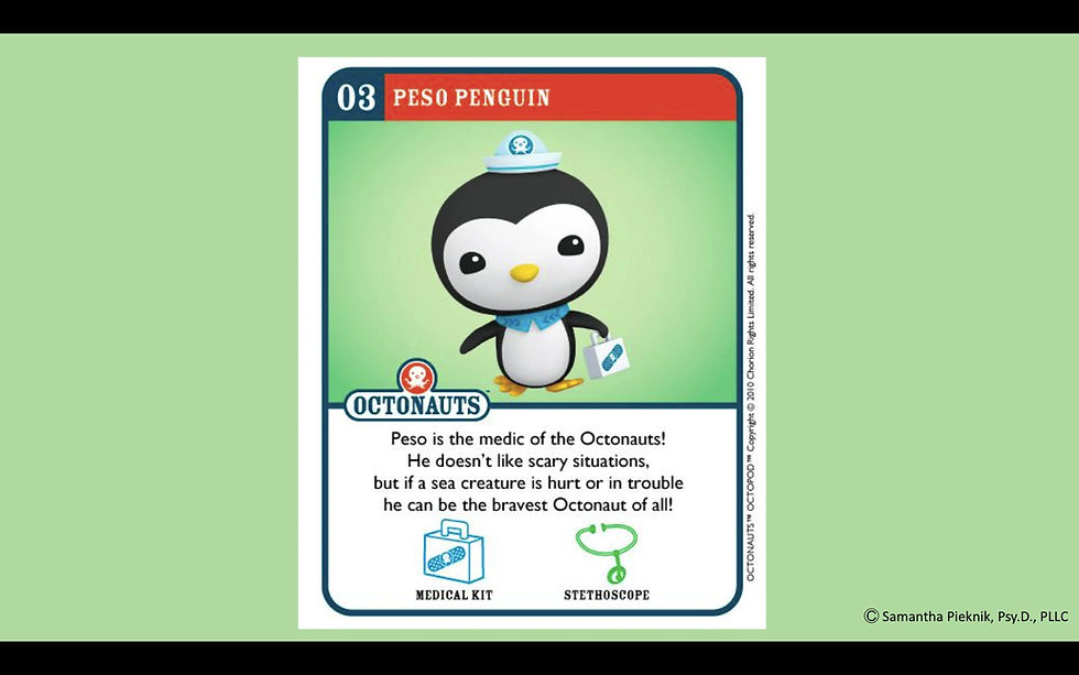Thumbnail: Help the Octonauts Feel Their Feelings!