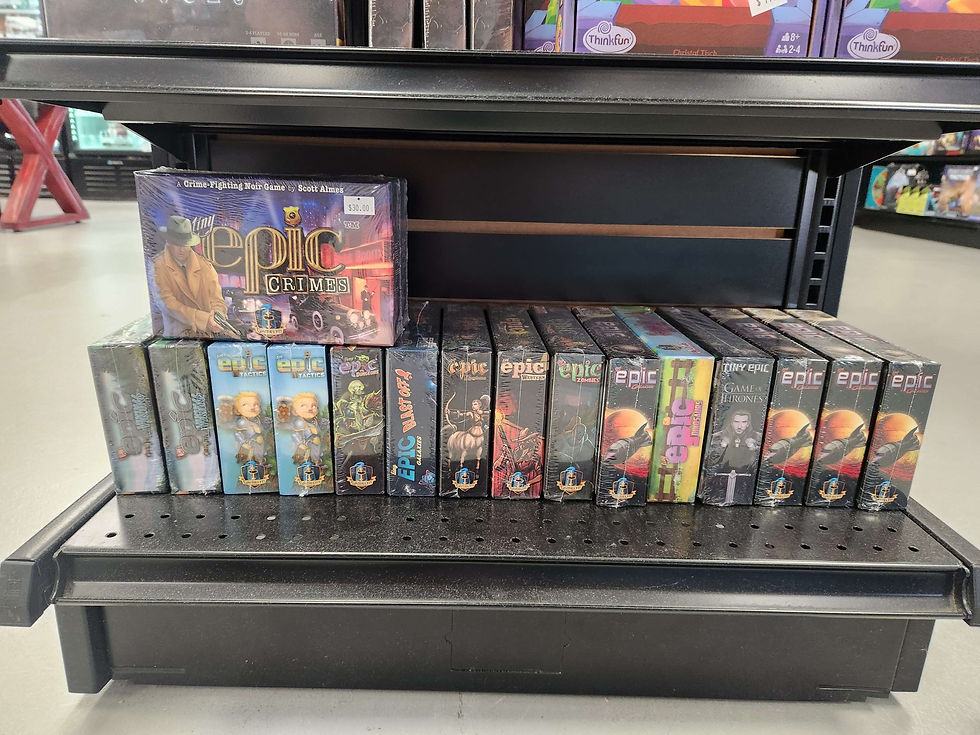 I want them all!!!!