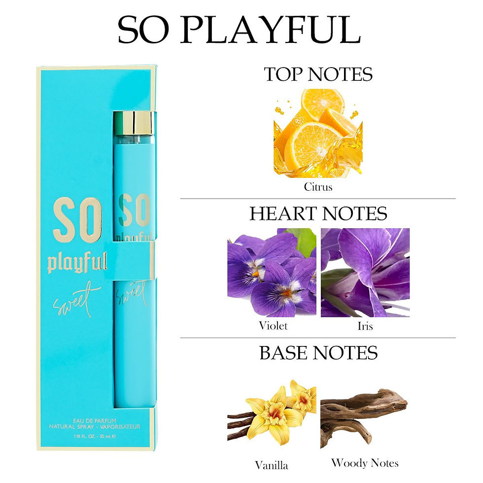 Thumbnail: 6pcs Travel Set, Women's Eau De Parfuma Spray, Long Lasting Fragrance, 6 Differe