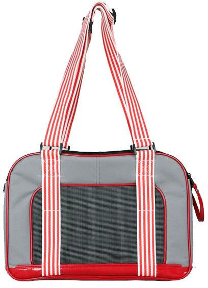 Thumbnail: Candy Cane' Fashion Pet Carrier