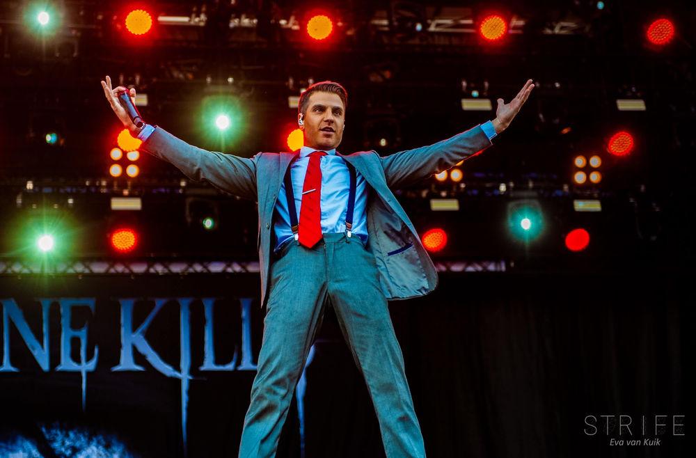 Ice Nine Kills Announce Huge Wurst Vacation Tour