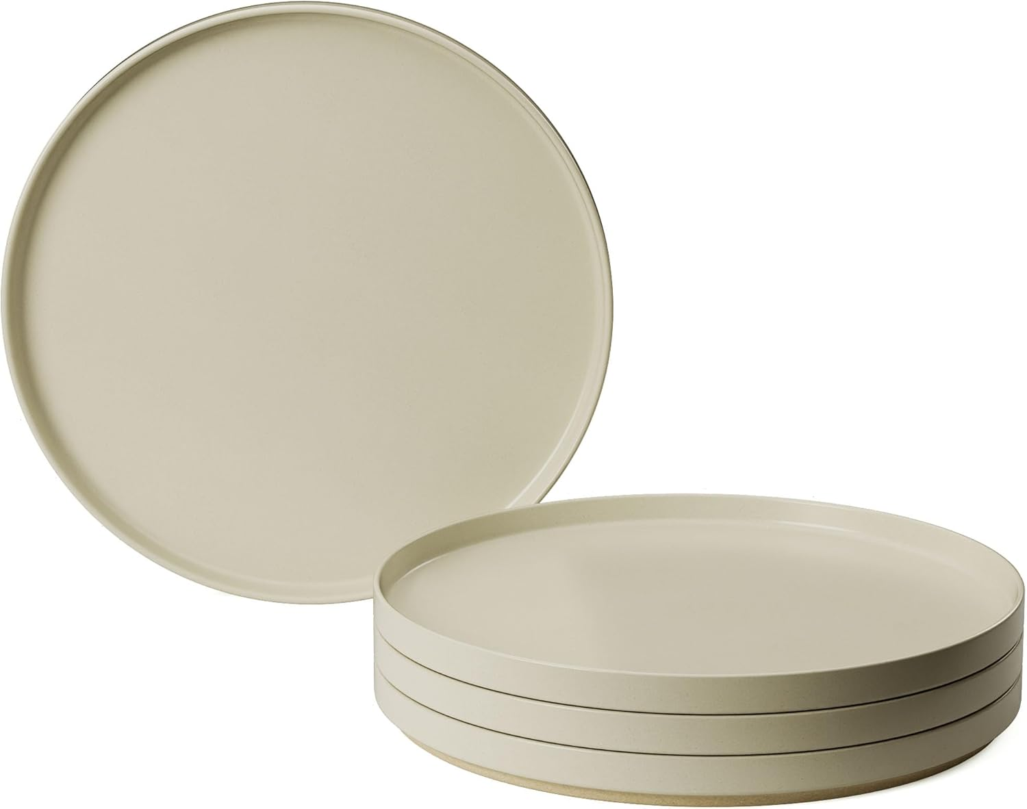 Sierra Collection - Beige dinning set of 4