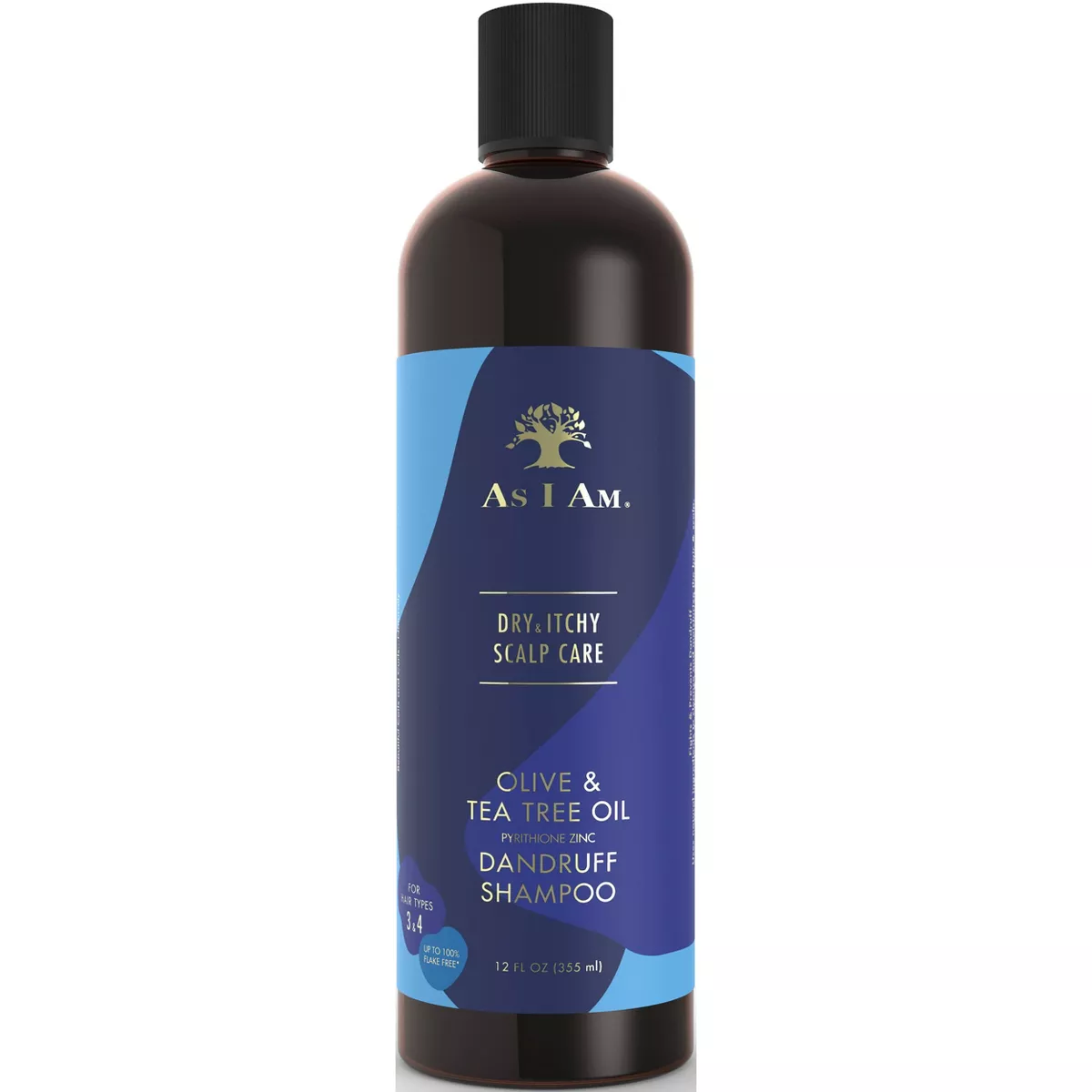 As I Am Dry and Itchy Shampoo - 12 Fl Oz
