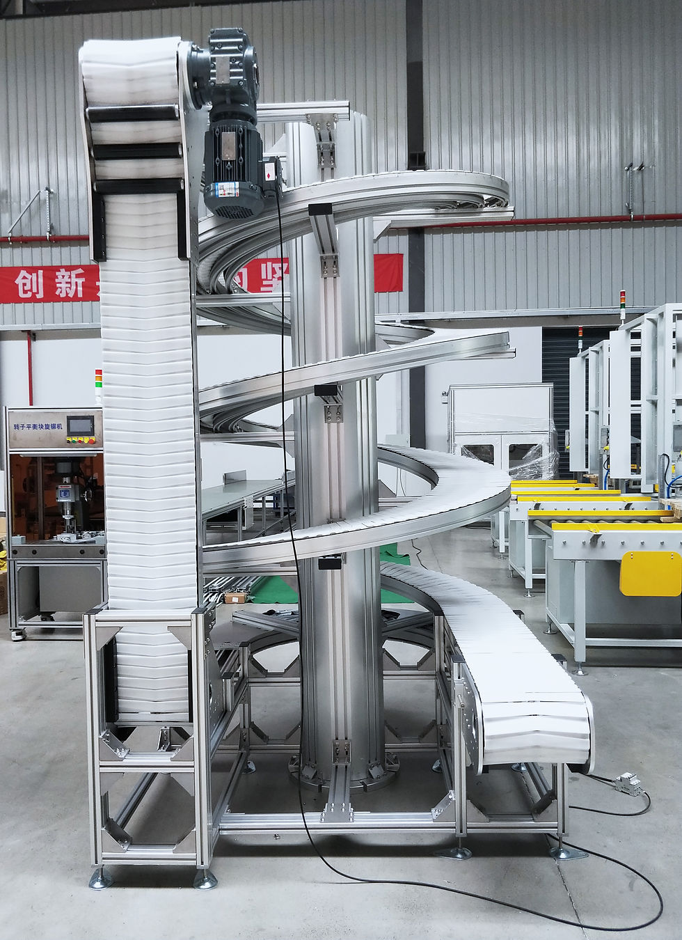 Other non-standard products from INFACCOON Industries