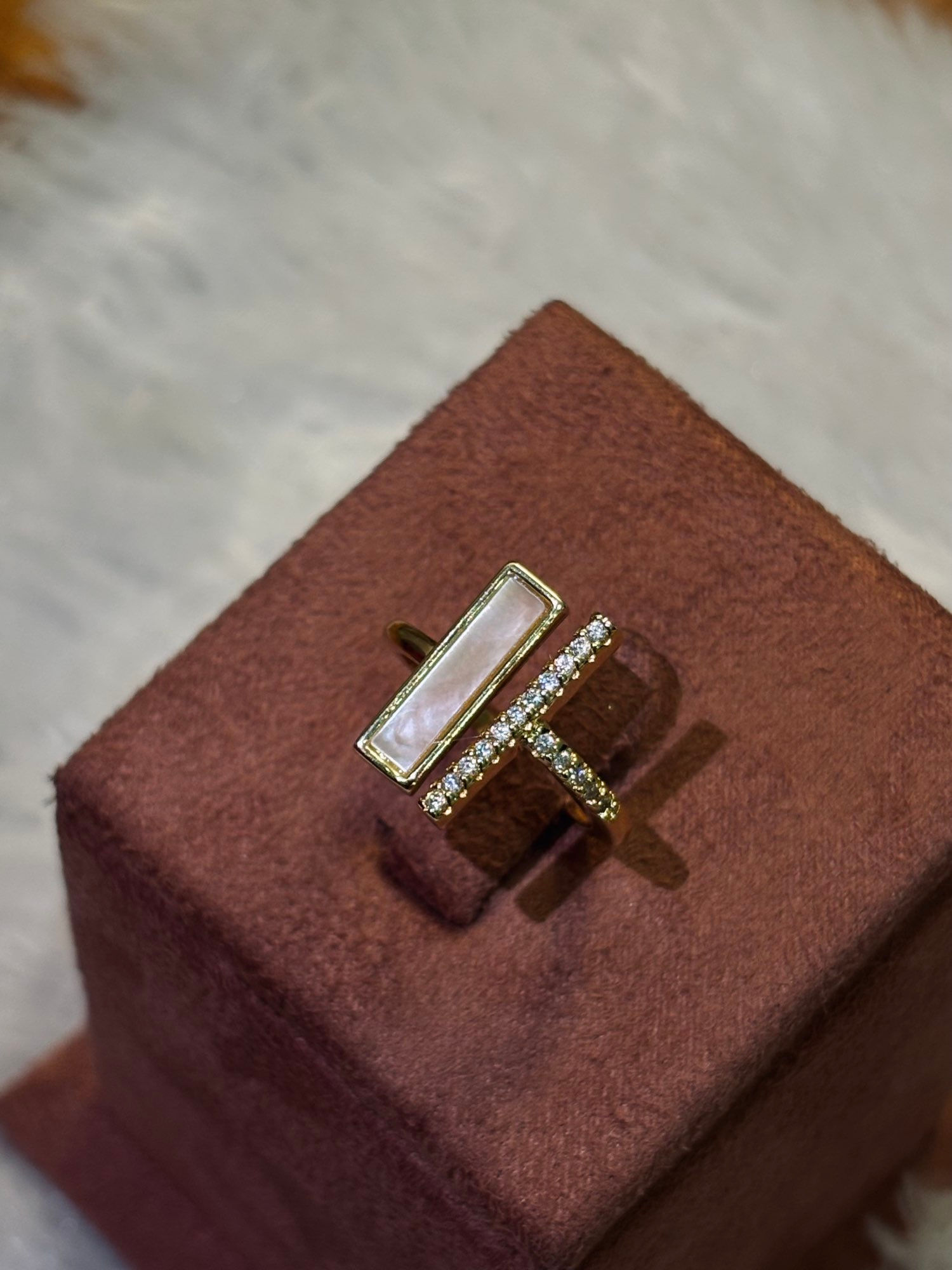 Parallel ring