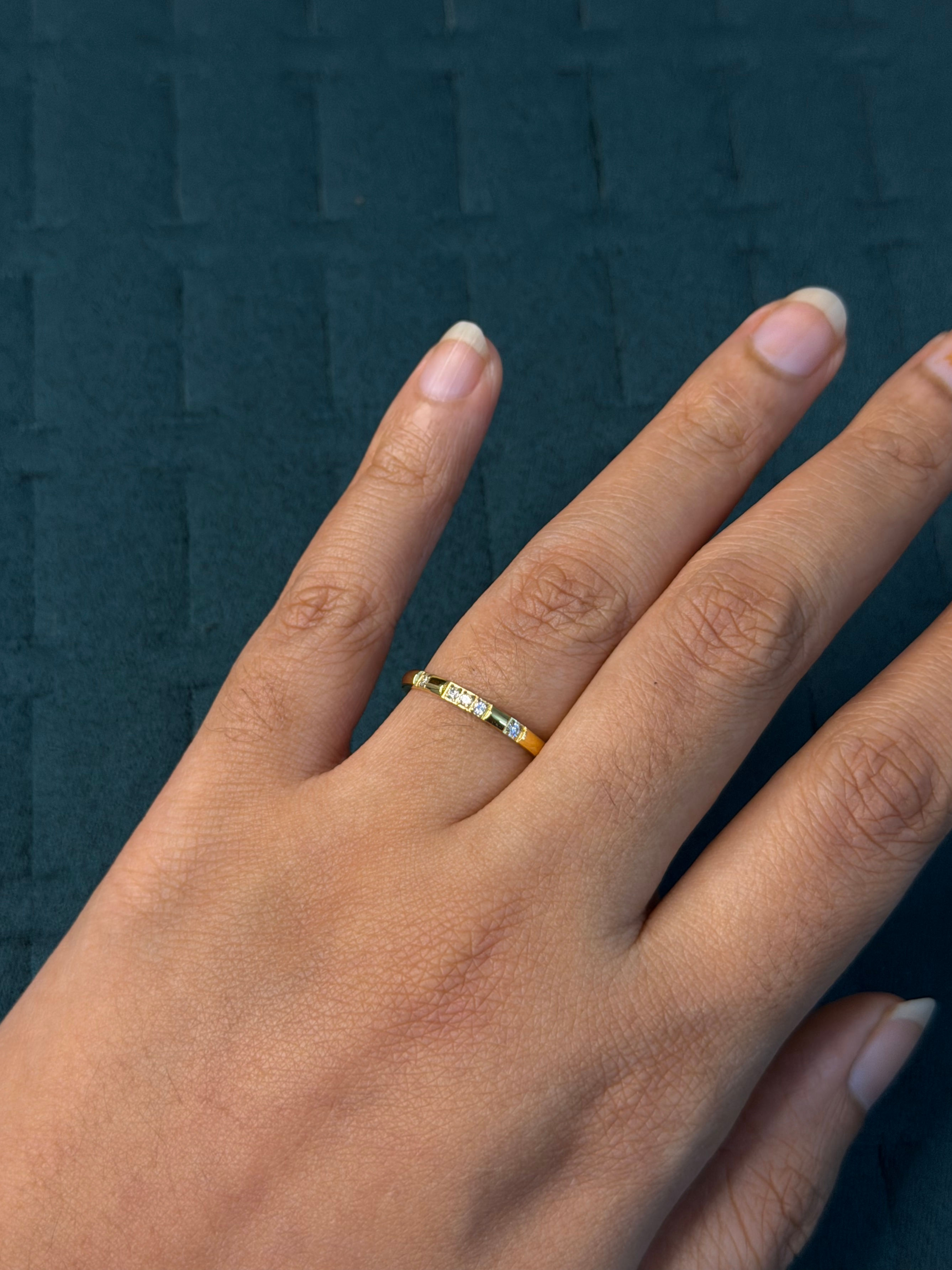 Unity ring