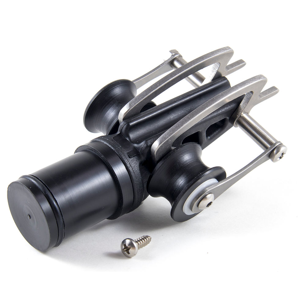 Thumbnail: MVD Roller Pro G2 Head