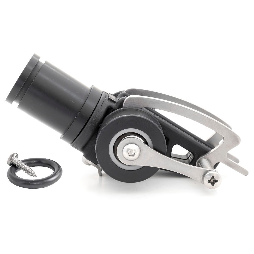 Thumbnail: MVD Roller Pro G2 Ball Bearings