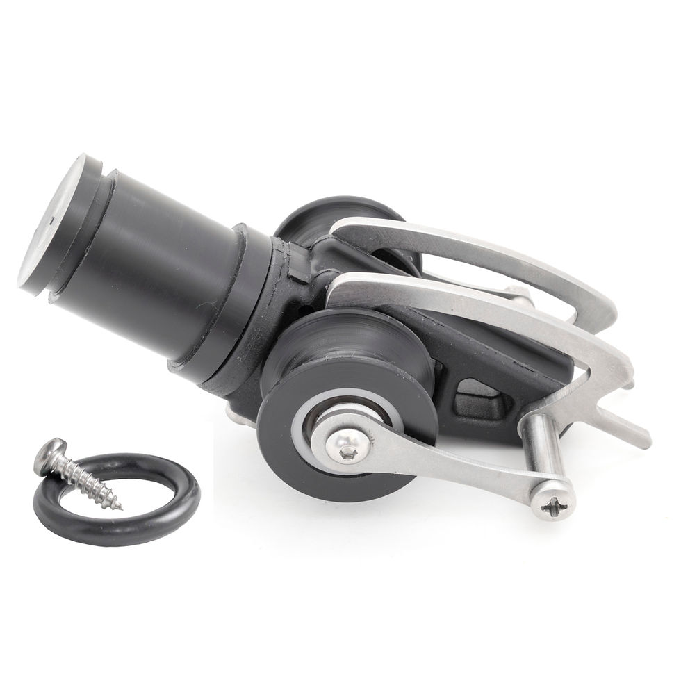Thumbnail: MVD Roller Pro G2 Ball Bearings