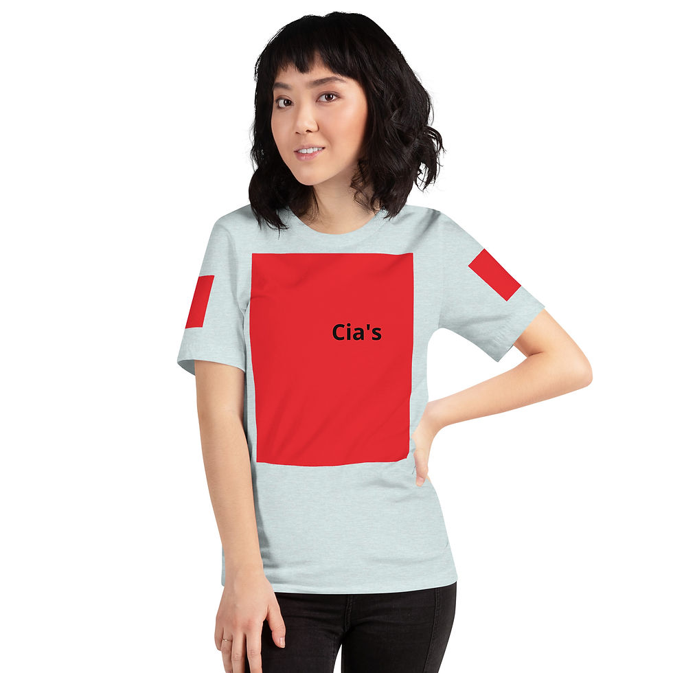 Thumbnail: Unisex t-shirt