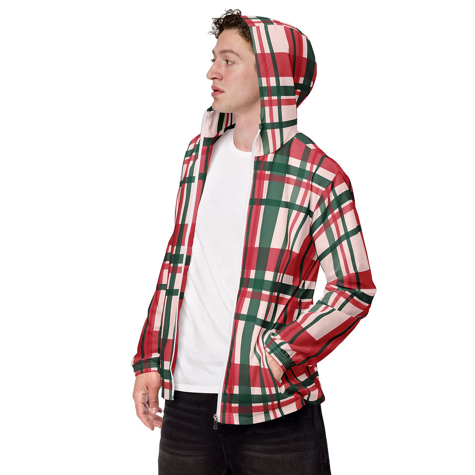 Thumbnail: Men’s windbreaker