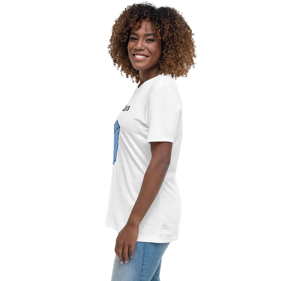 Thumbnail: Women's Relaxed T-Shirt