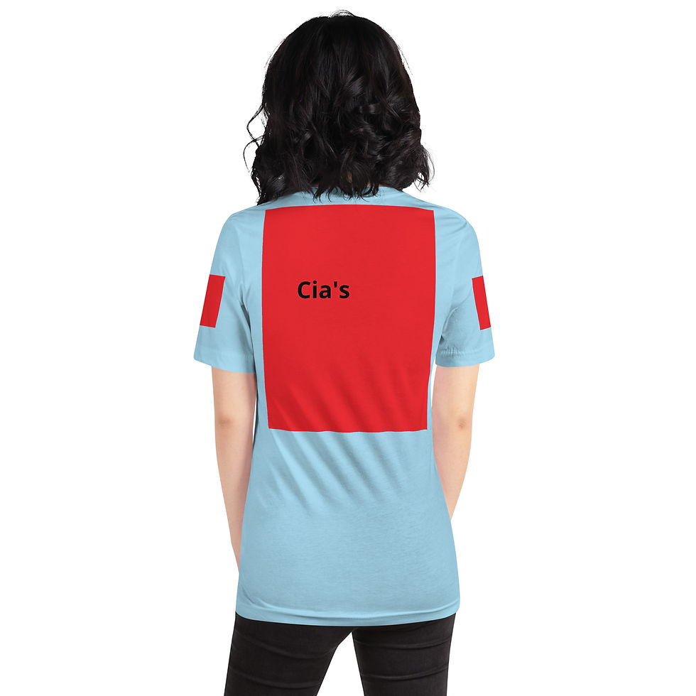 Thumbnail: Unisex t-shirt