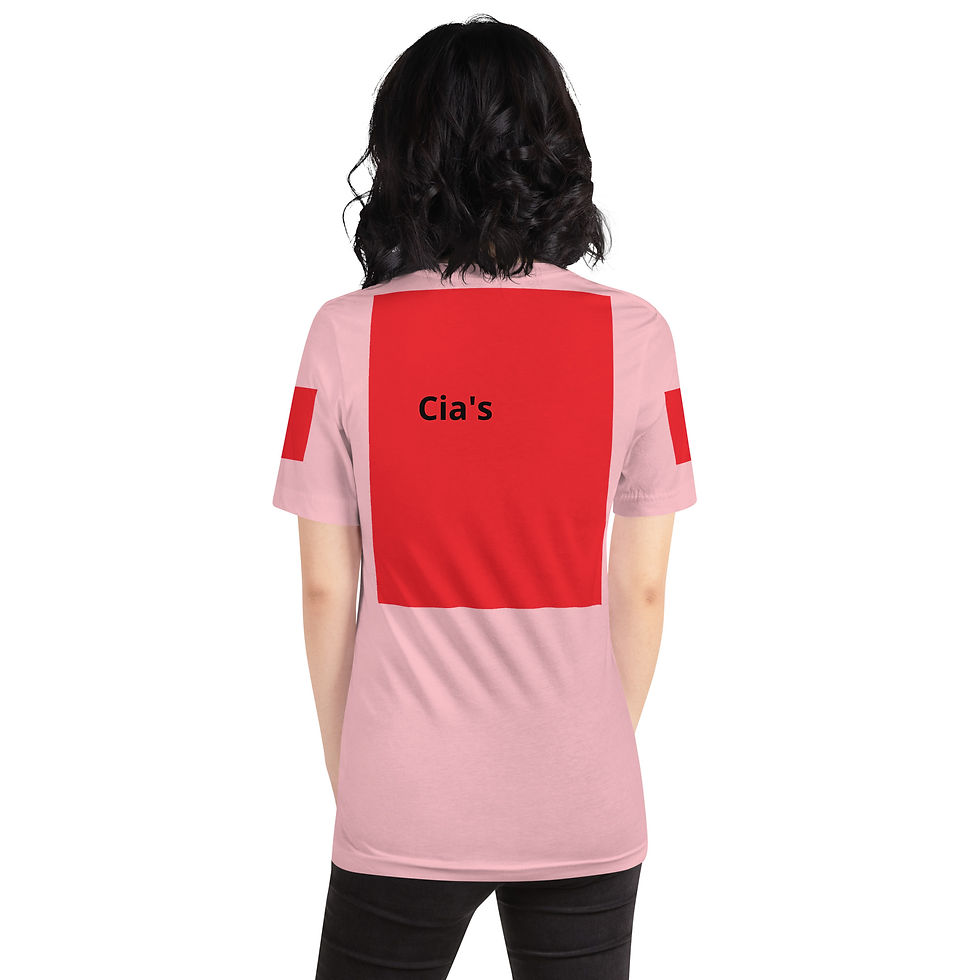 Thumbnail: Unisex t-shirt