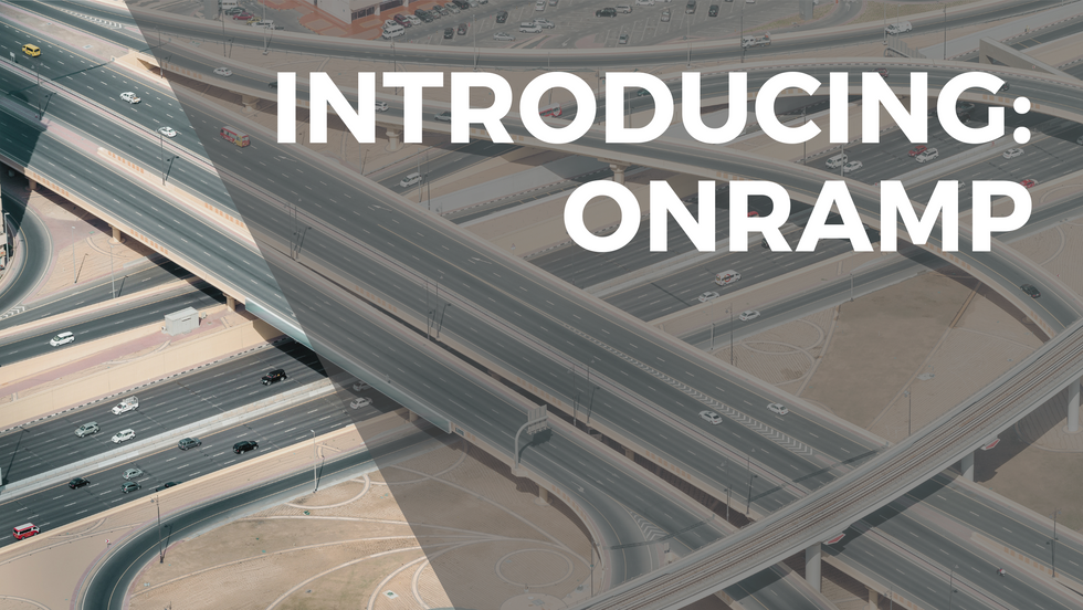 Introducing: OnRamp