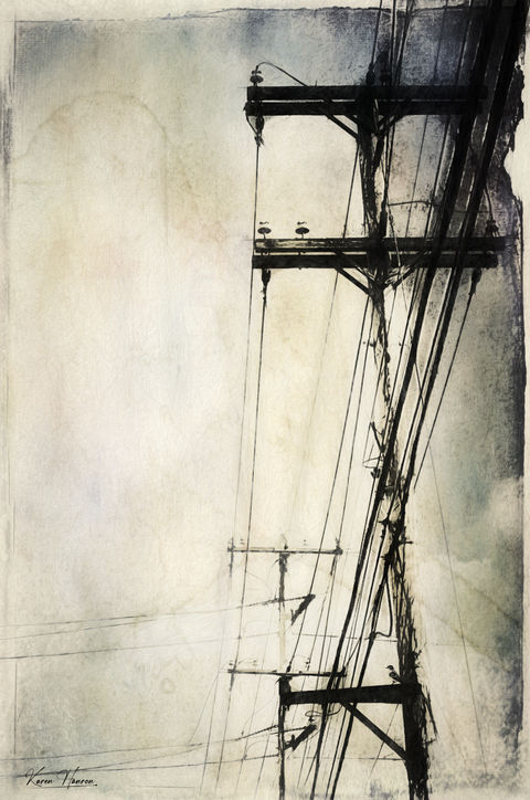 Telephone Pole