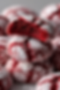 Red Velvet Crinkle Cookies