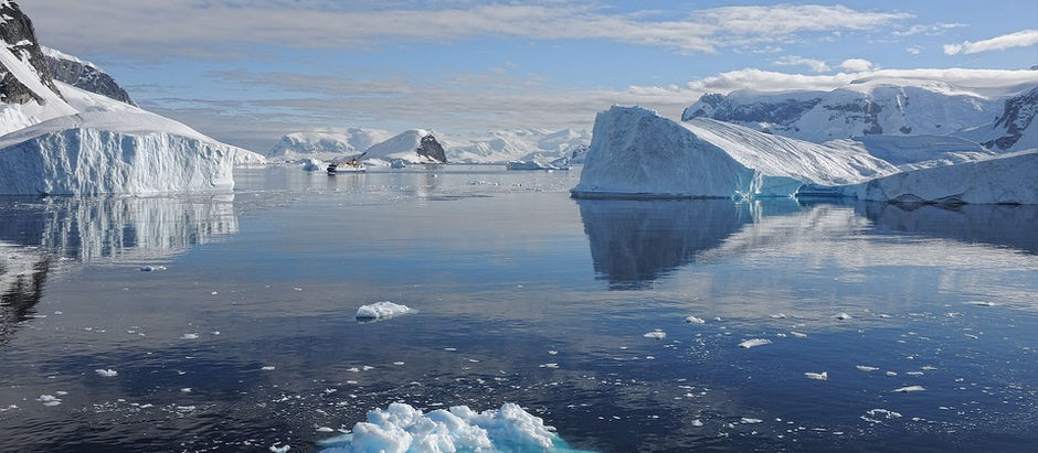 Unlocking the Mysteries of Antarctica: Exploring the Last Great Frontier