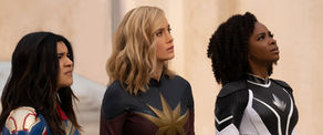The Marvels Review by Marc Primo