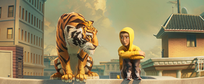 The Tiger's Apprentice
