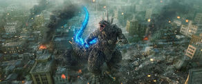 Godzilla Minus One Review by Marc Primo