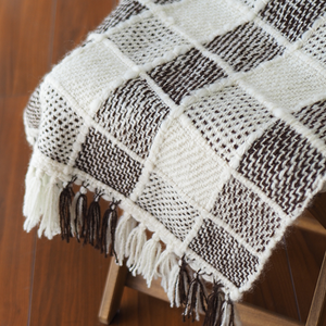 ブランケット　textile arts studio CORO