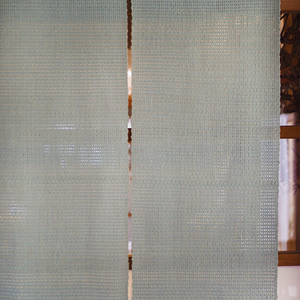 藍染め のれん　MAMESUKE