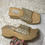 Thumbnail: American Eagle Flower Sandals 7   