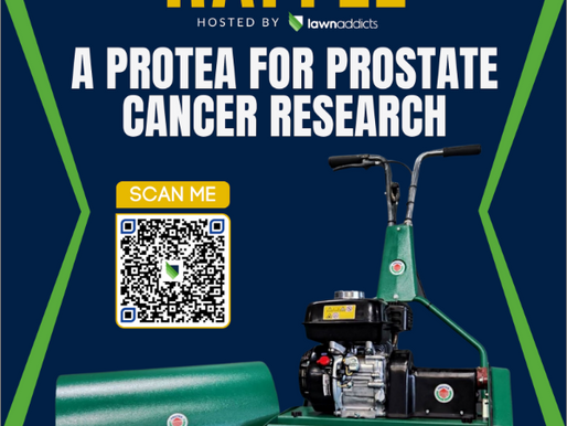 A Protea for Prostate Cancer Research