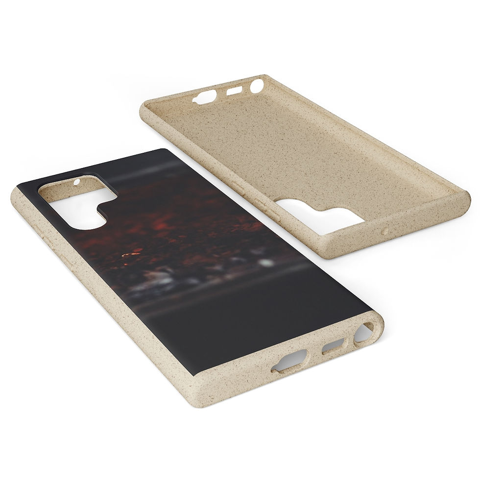 Thumbnail: Galaxy S22 Series Biodegradable Cases