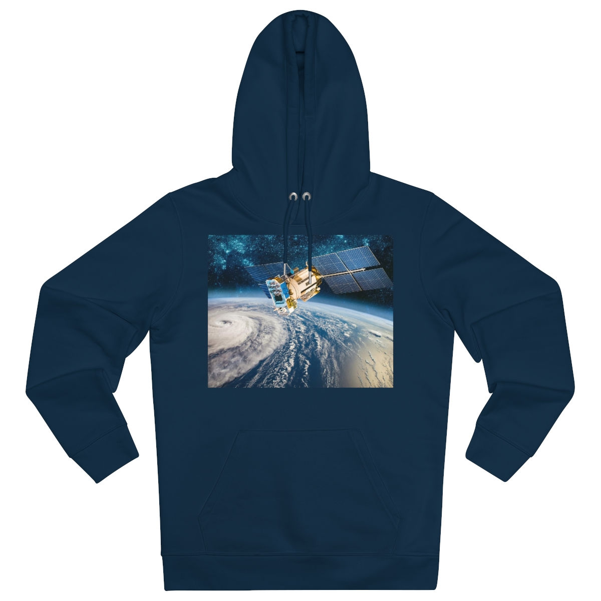 Unisex Cruiser Hoodie - Astronaut Edition