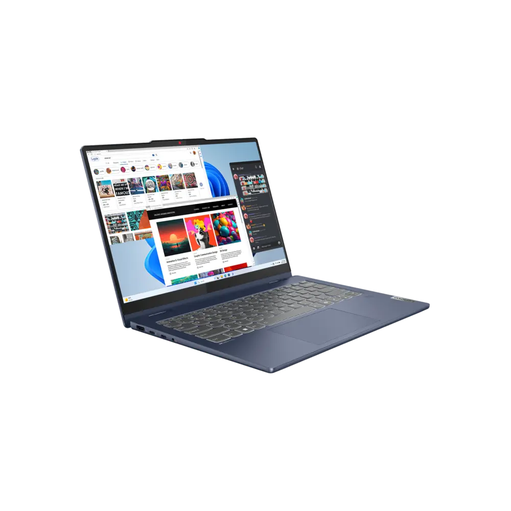 LENOVO Ideapad 5i/Core I5-13420H/8GB RAM/512GB SSD/14" WUXGA/W11/83KX003UTR Lapt