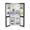 Küçük resim: 91572 ESC Gardırop Tipi Buzdolabı