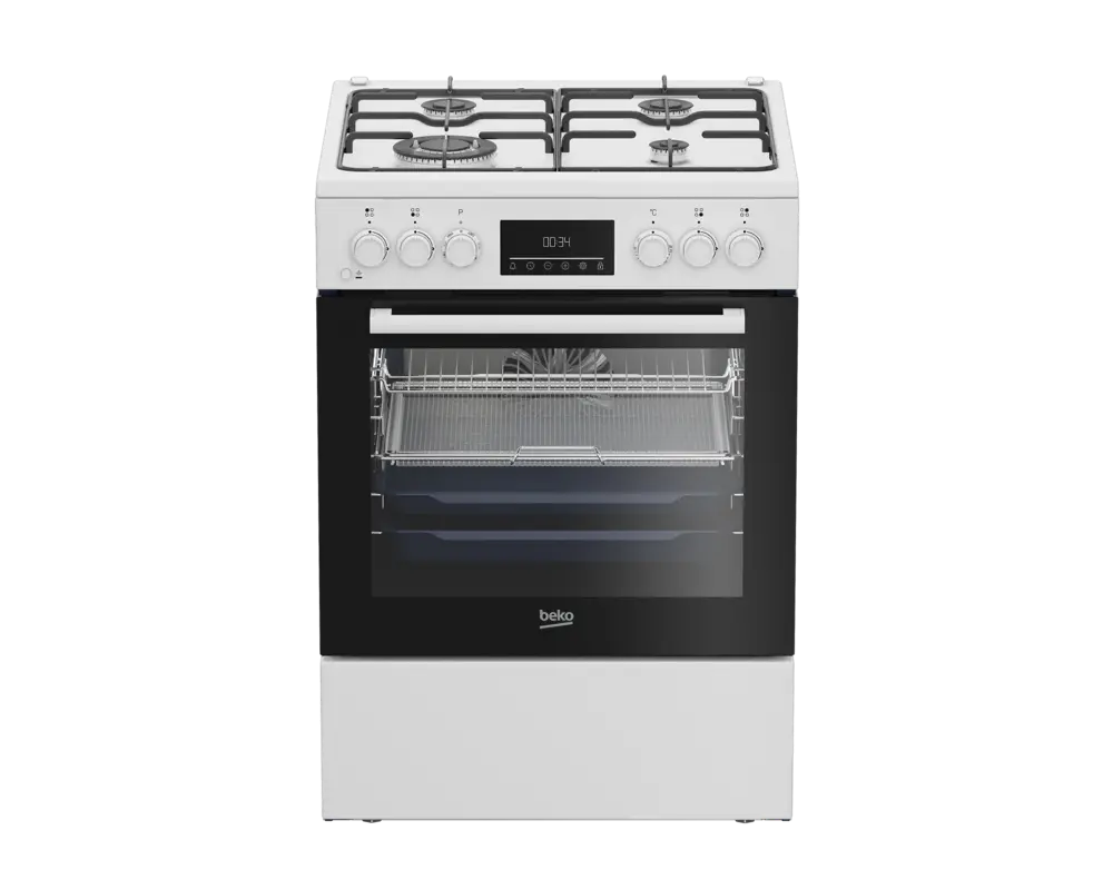 BFM 410-1 EBB Ocaklı Fırın