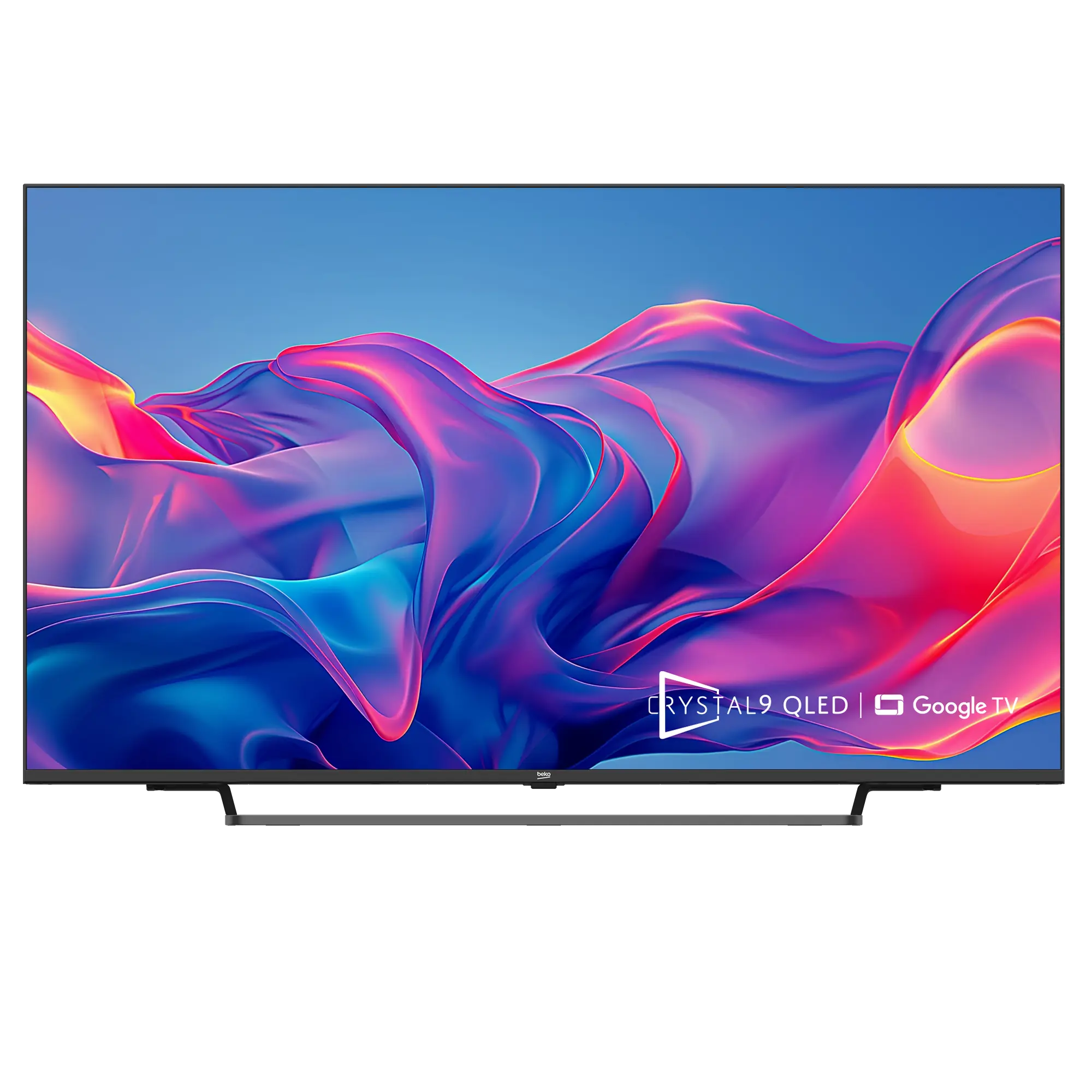 Crystal 9 QLED 55" 4K UHD Google TV - B55 QE 988 A Smart TV