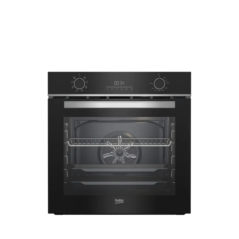 BFC 430 S Buhar Destekli Fırın