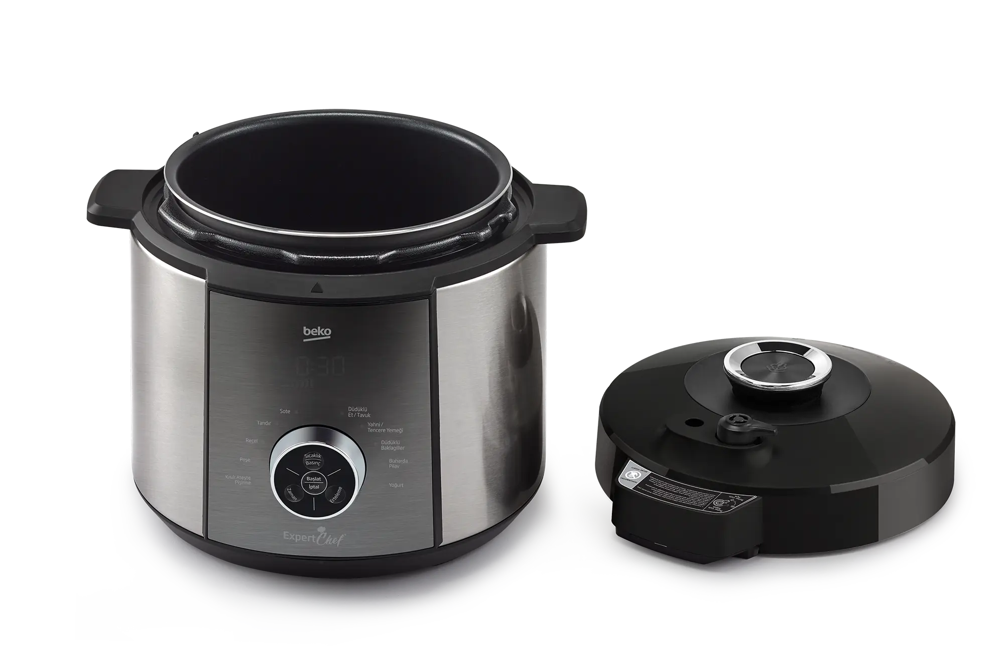 MC 5056 I ExpertChef® Çok Amaçlı Pişirici